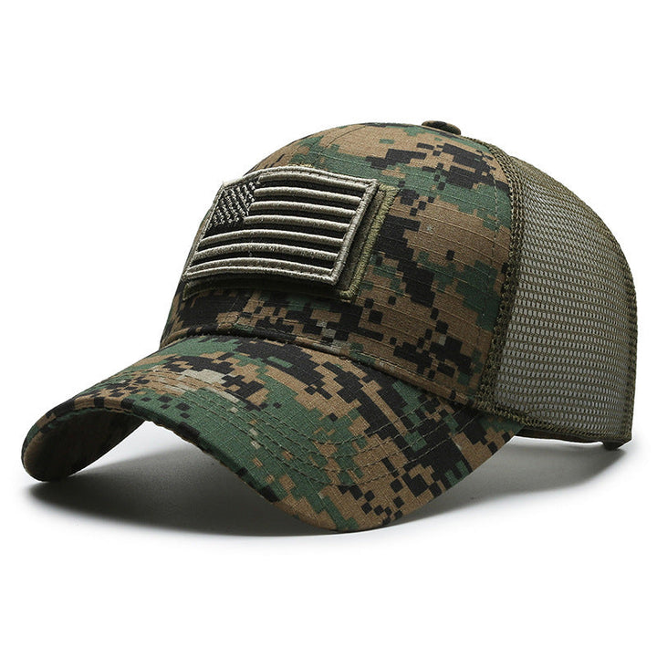 Men's Tactical Trucker Cap Kalsten