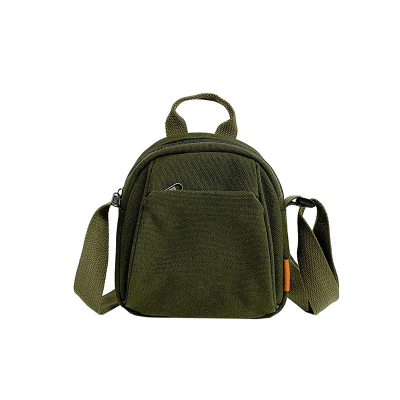 Compact Multi-Function School Backpack Kalsten