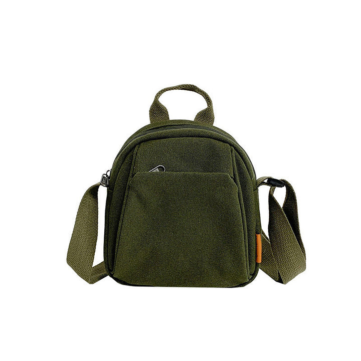 Compact Multi-Function School Backpack Kalsten