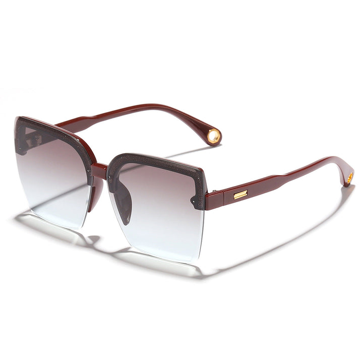 Ladies fashionable sunglasses with elegant gradient design Kalsten