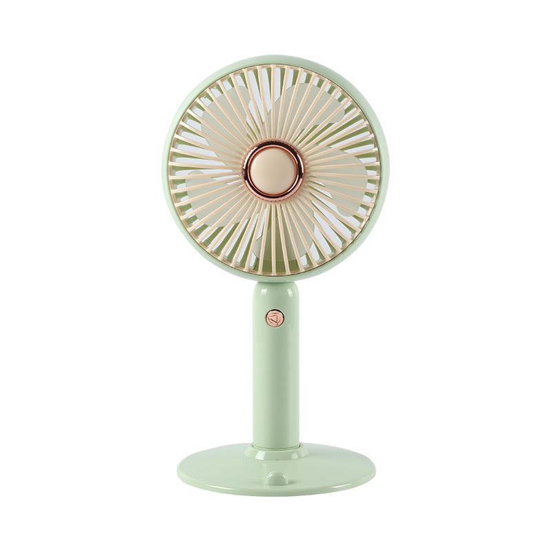 Ladies table fan with swivel head and quiet operation Kalsten