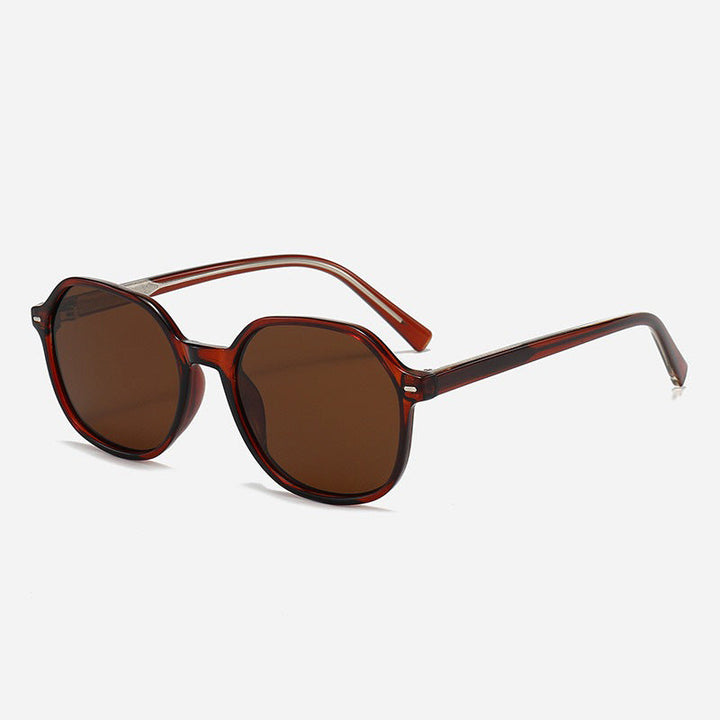 Ladies fashion sunglasses in extravagant tortoiseshell design Kalsten