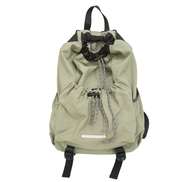 Casual Drawstring Closure Backpack kalsten
