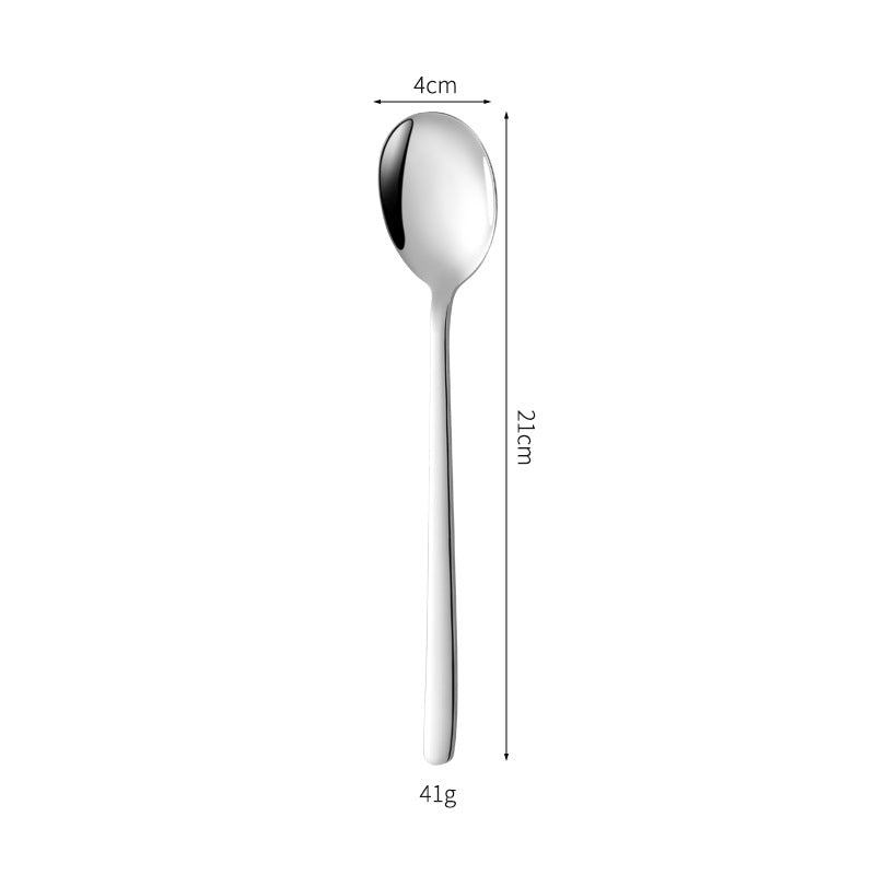 Stylish appetizer fork Kalsten