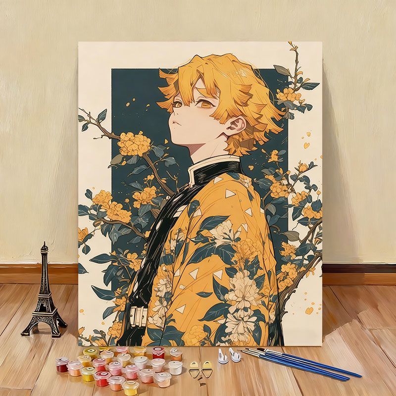 DIY Anime Painting Kit Kalsten