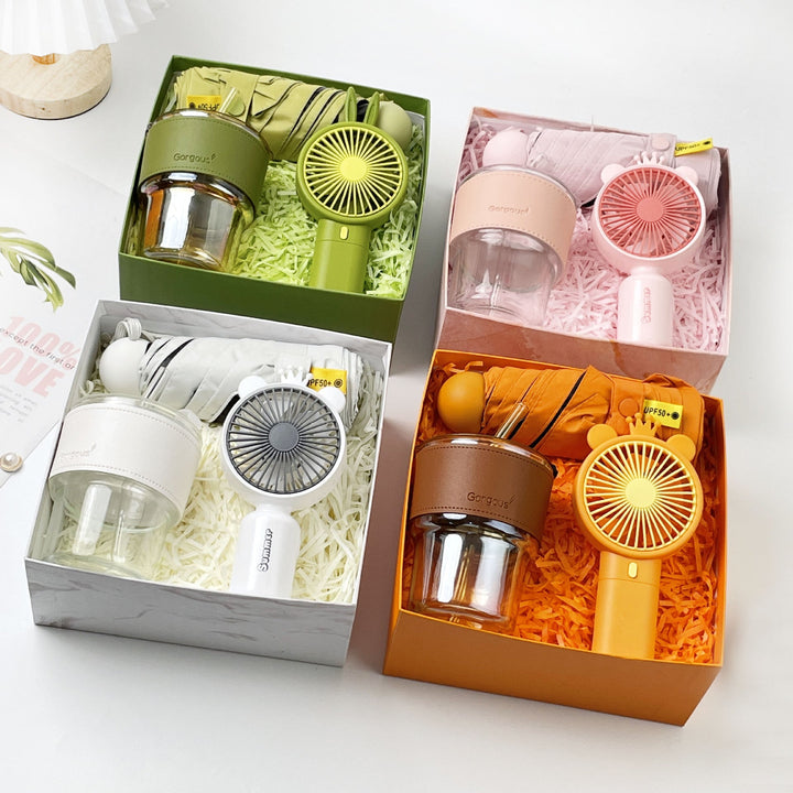 Ladies Multifunctional Cooling Set Kalsten