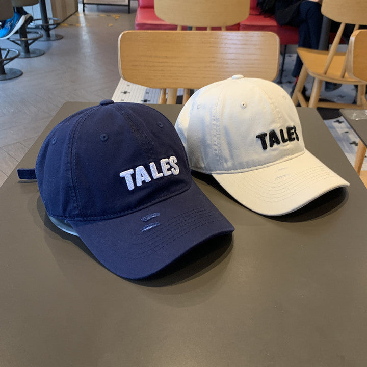 Unisex Casual Adjustable Cap Kalsten