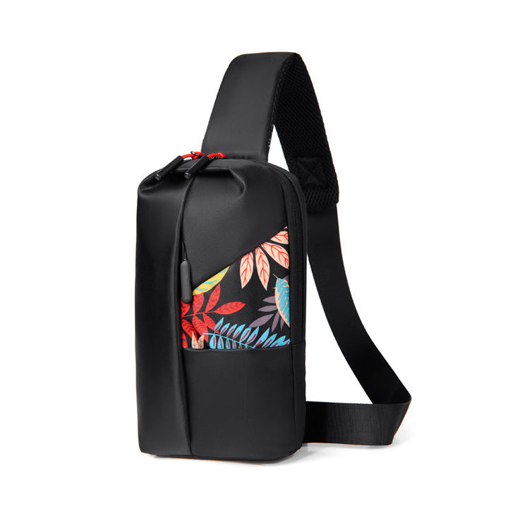 Compact Adventure Sling Bag Kalsten