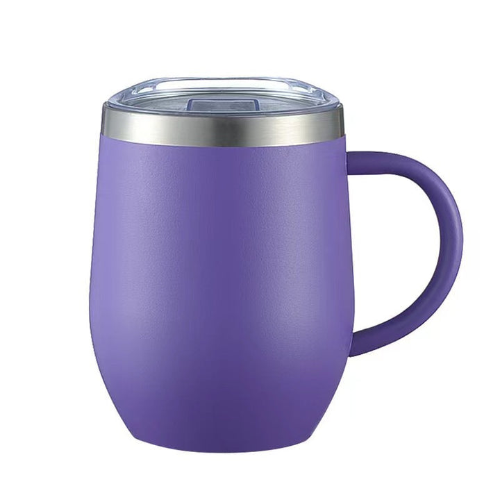 Ladies Insulated Coffee and Tea Mug with Comfortable Handle Kalsten