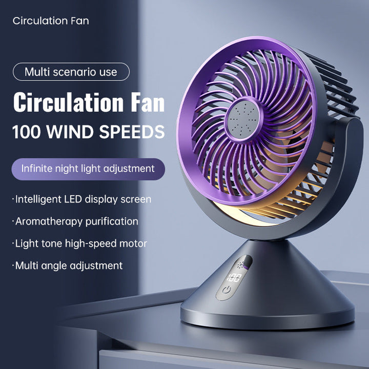 Ladies Table Fan Kalsten