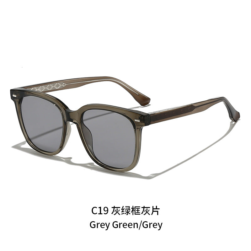 Women's fashionable sunglasses with stylish frame Kalsten