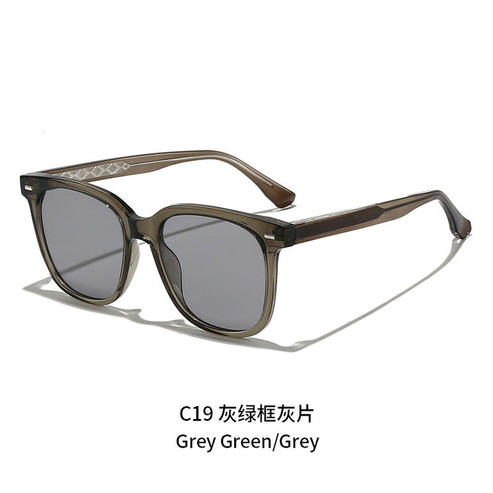 Women's fashionable sunglasses with stylish frame Kalsten