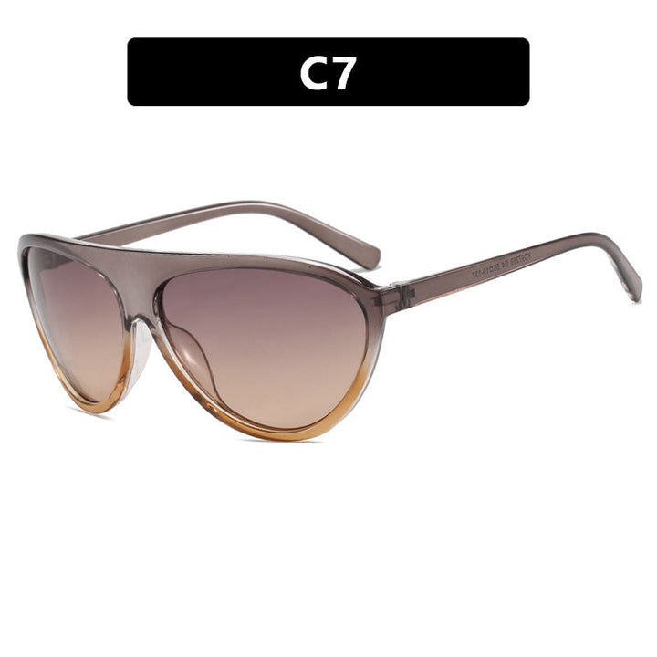 Women Sporty Sunglasses with Modern Protective Design Kalsten
