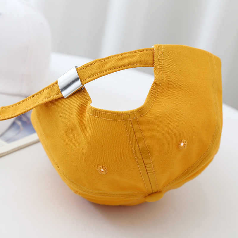 Unisex Classic Minimalist Adjustable Cap Kalsten