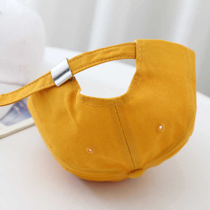 Unisex Classic Minimalist Adjustable Cap Kalsten
