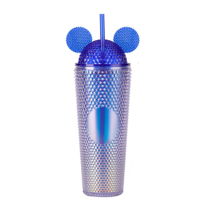 Women's Glittering Drinking Cup with Insulated Lid Kalsten