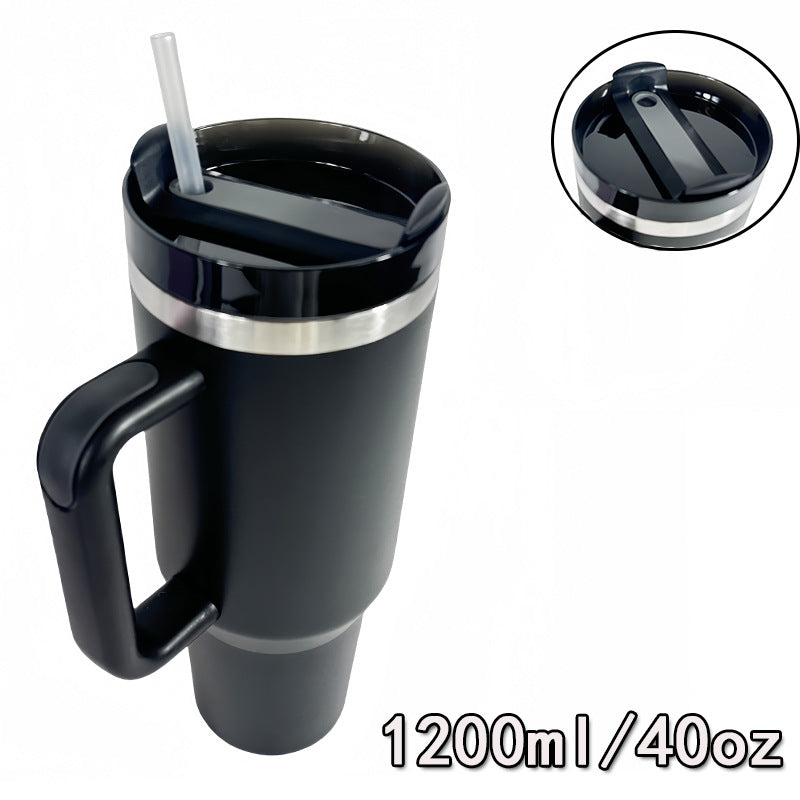 Women's Insulated Drinking Cup with Practical Handle Kalsten