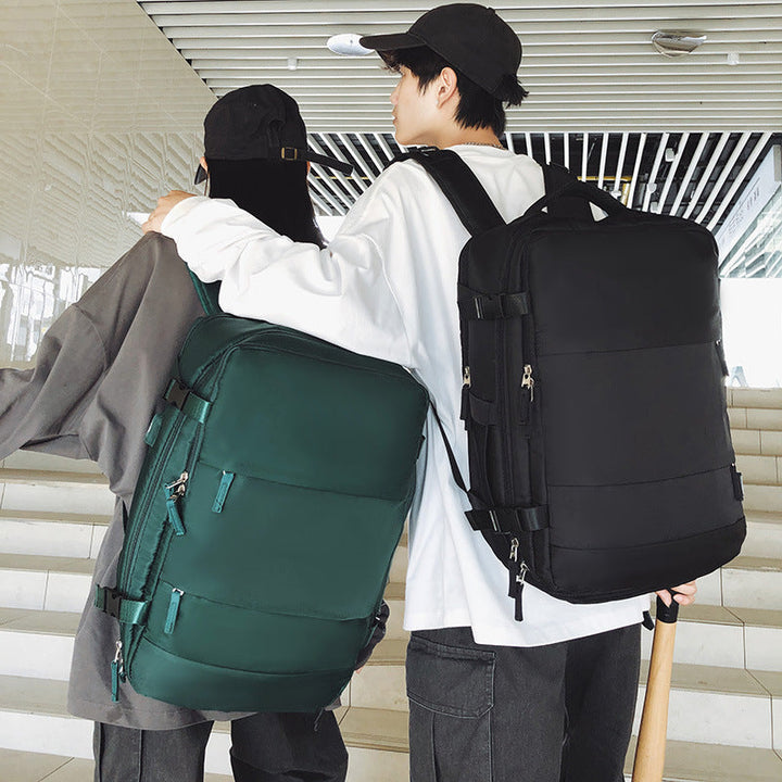 Practical everyday backpack Kalsten