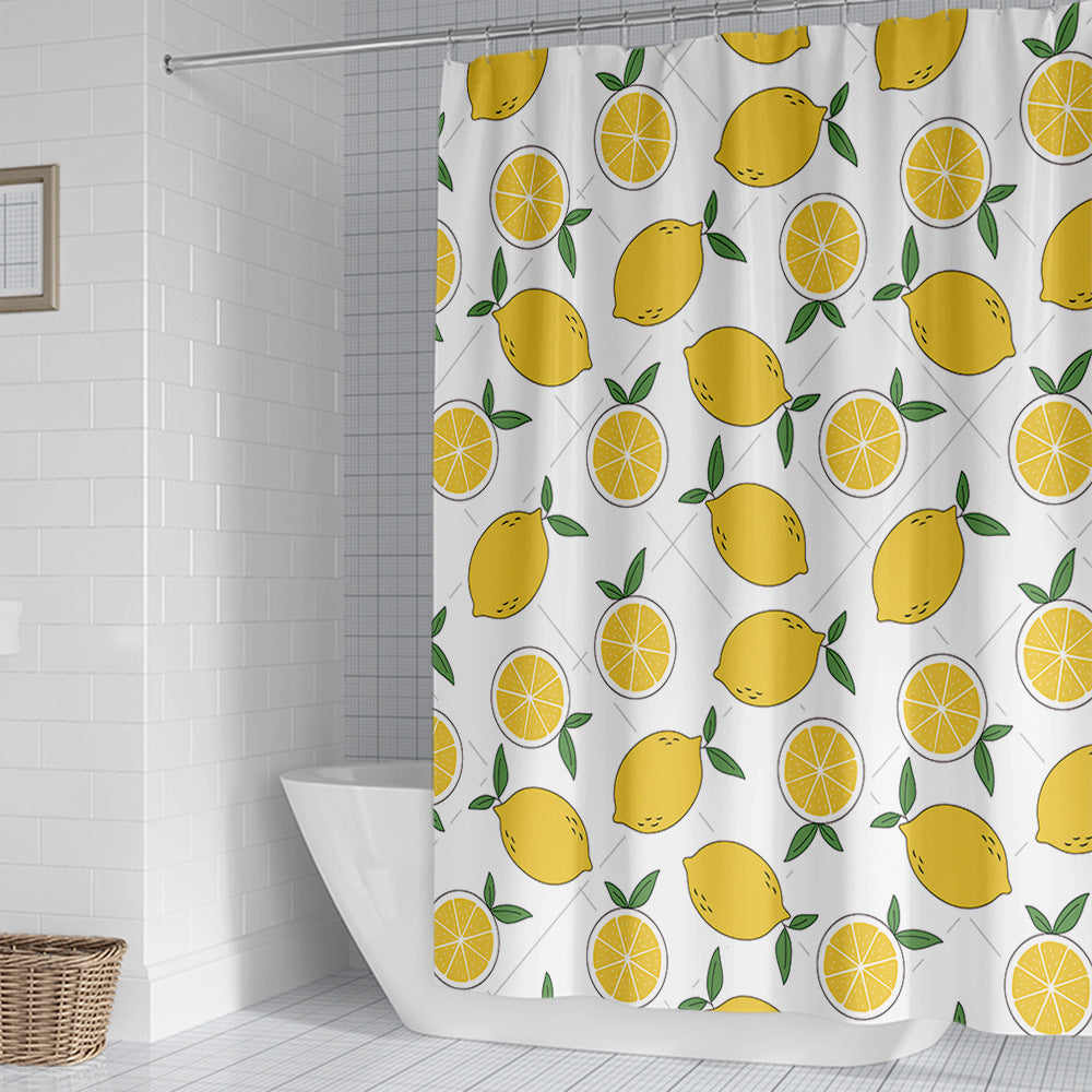 Decorative Bathroom Shower Curtain Kalsten
