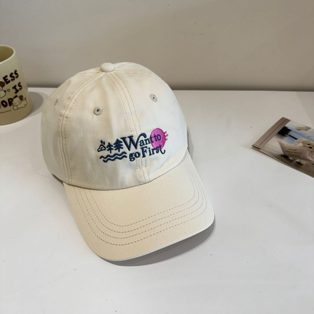 Women's Casual Embroidered Baseball Cap Kalsten 1783921861