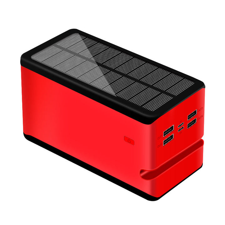 Solar Powerbank Von Kalsten