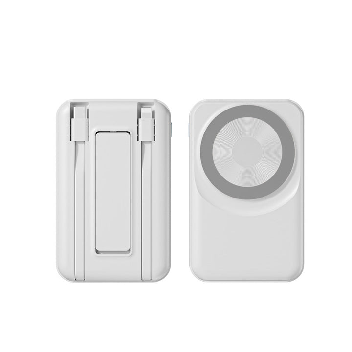 Compact Multifunctional Charger Kalsten