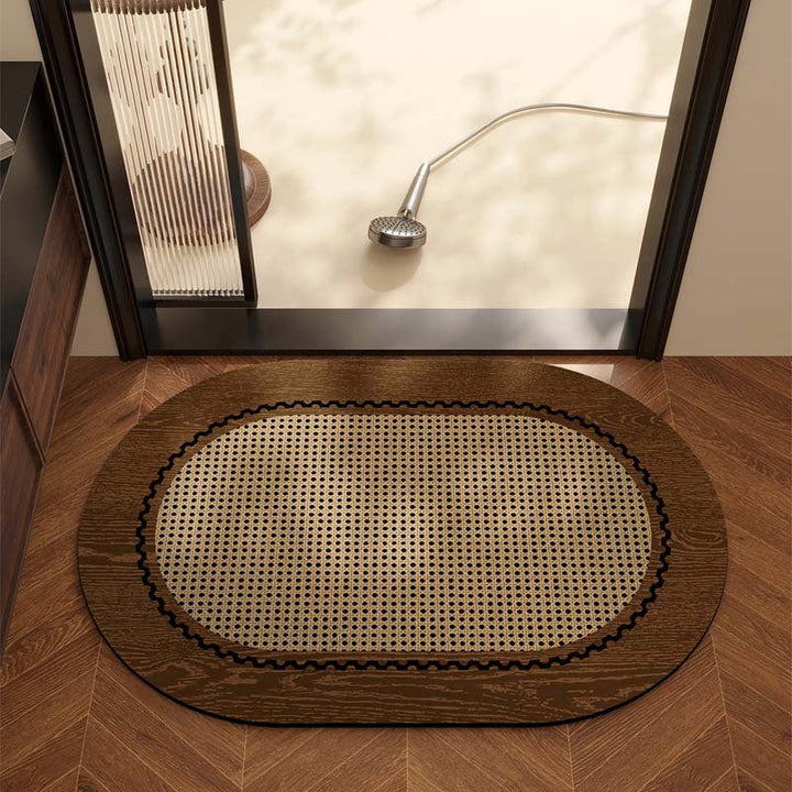 Bath Mat Kalsten