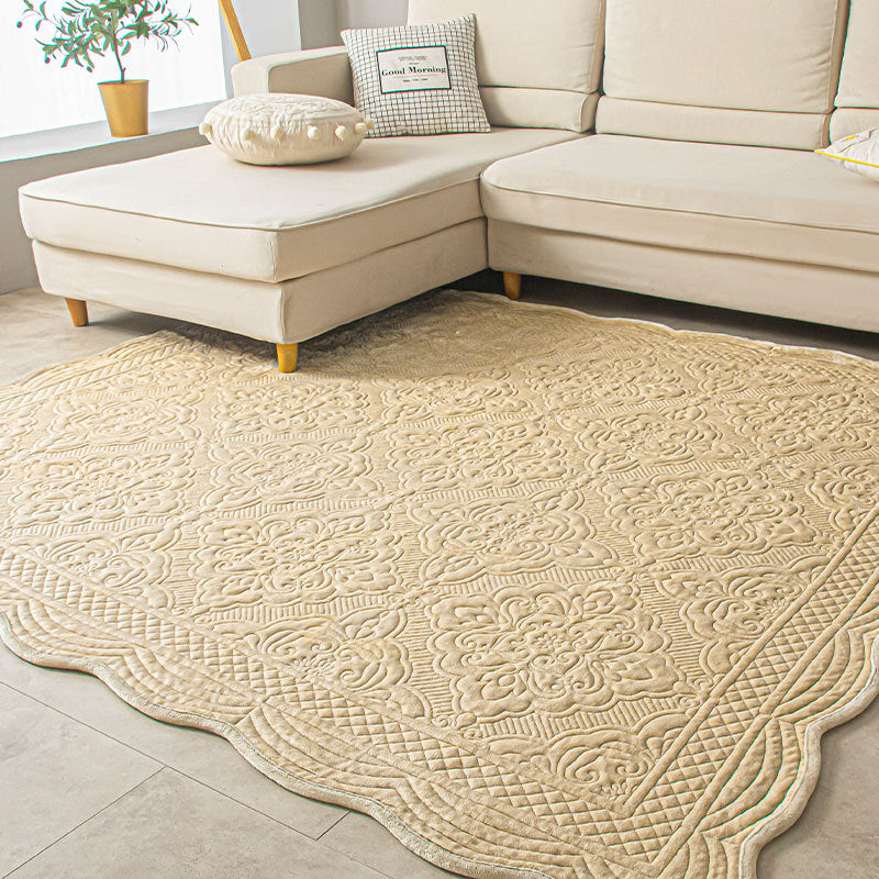 Women decorative living rug Kalsten