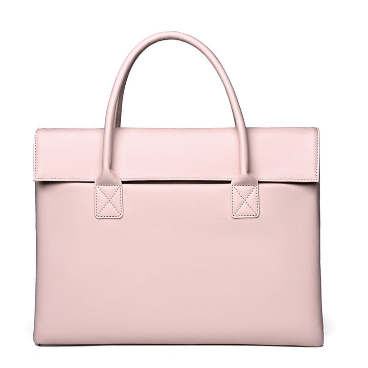 Elegant Professional Document Tote Bag Kalsten
