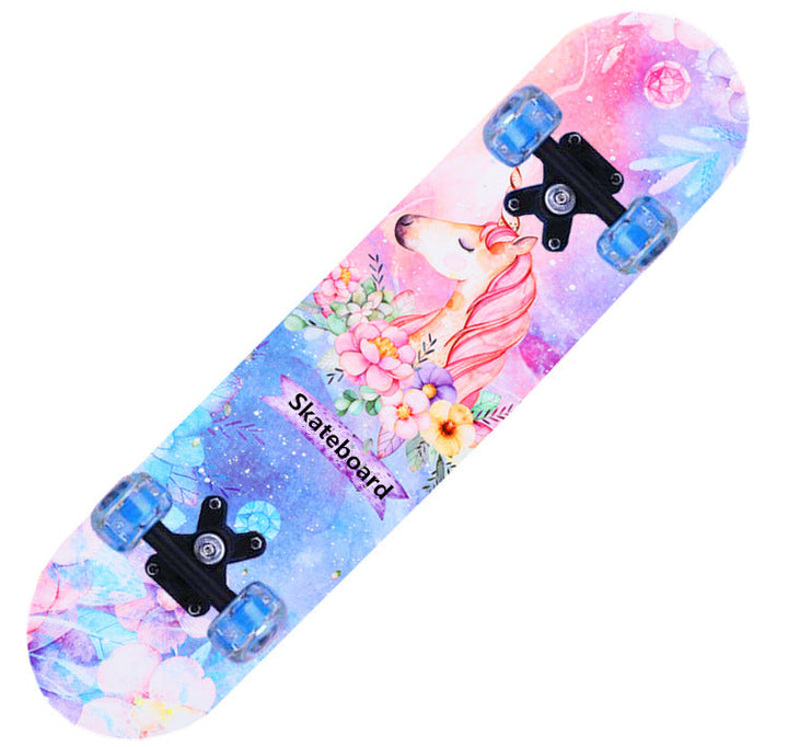 Graphic Skateboard Kalsten