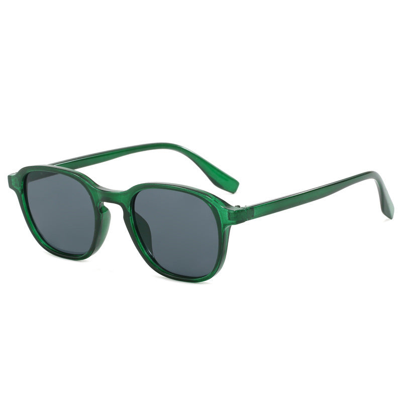 Women's fashionable sunglasses in oval design Kalsten