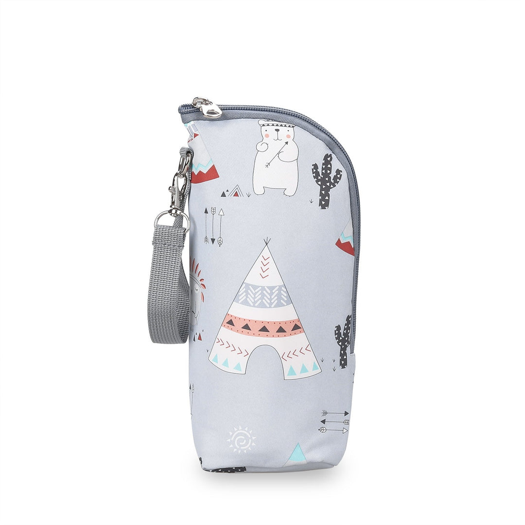 Zip-Up Pencil Case Kalsten