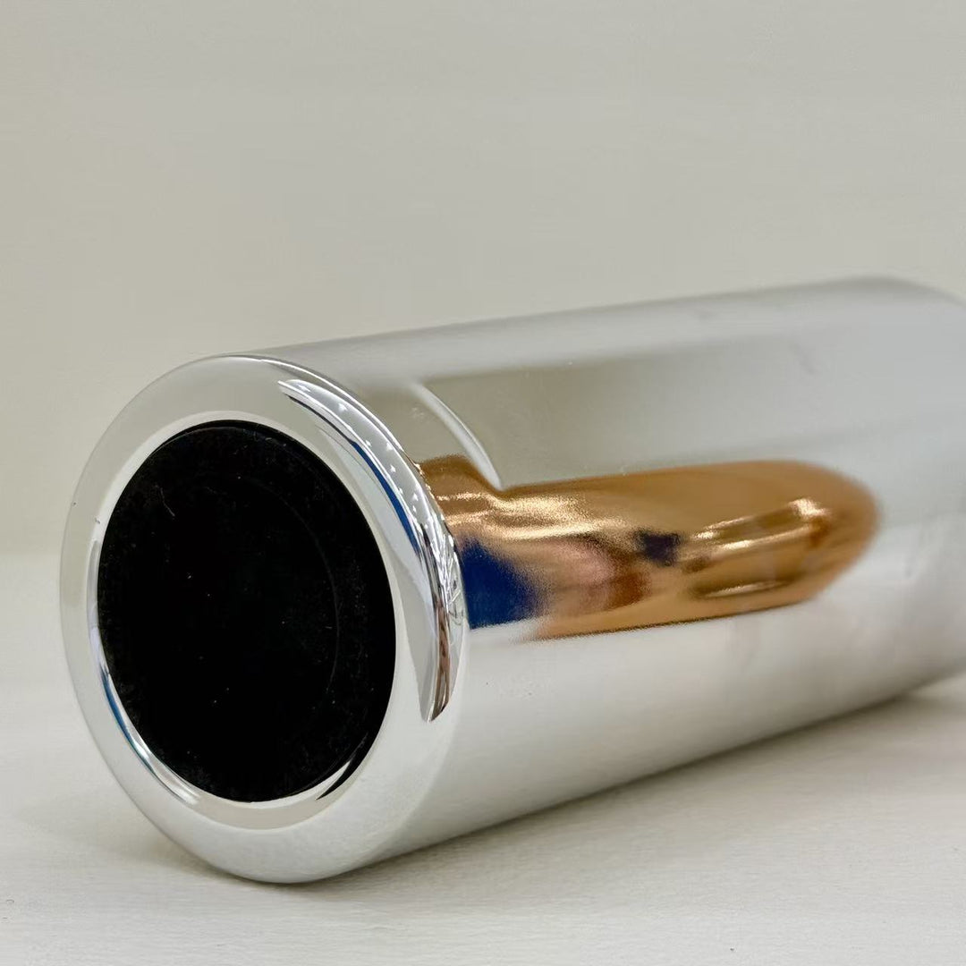 Ladies elegant double-walled insulated drinking bottle made of stainless steel Kalsten