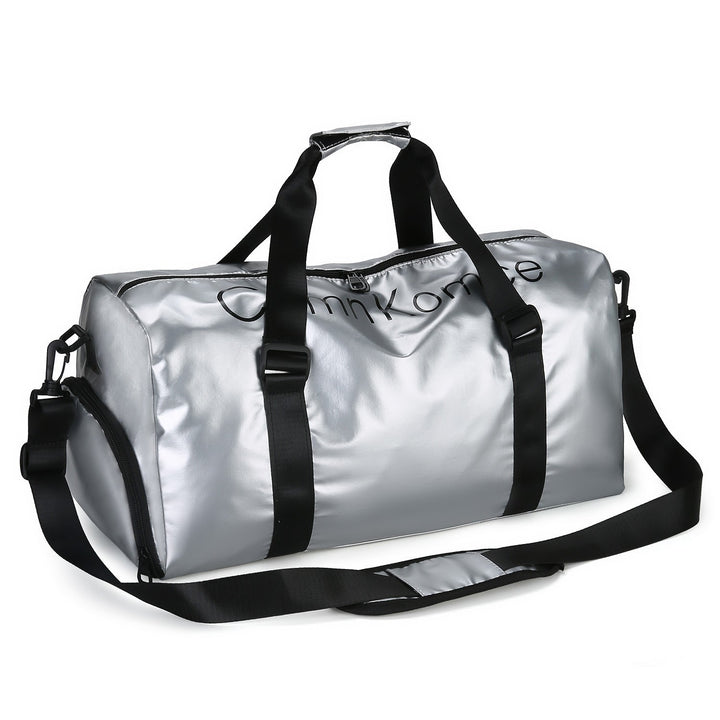 Heavy-Duty Waterproof Gym Duffle Bag