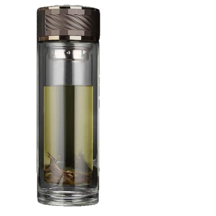 Women Premium Glass Drinking Bottle Kalsten