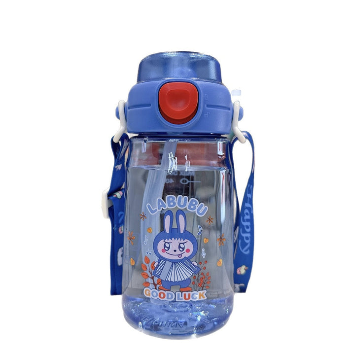 Women Cartoon Water Bottle Kalsten