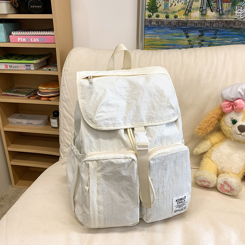 Lightweight Outdoor Travel School Backpack