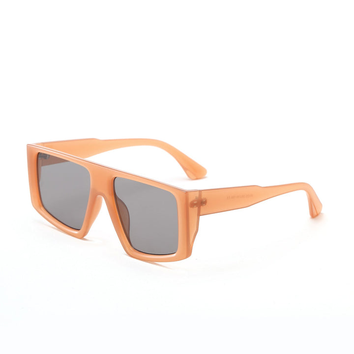 Women oversized geometric sunglasses Kalsten