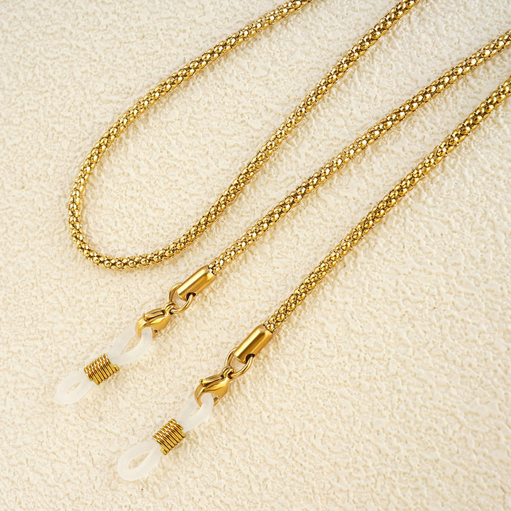 Premium Metal Eyewear Chain Kalsten