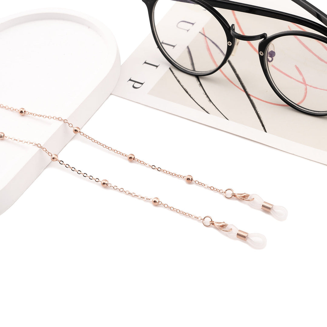 Premium Metal Eyewear Chain Kalsten