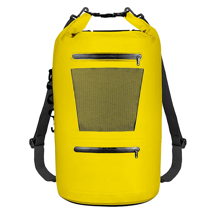 Robust and Waterproof Rolltop Bag Kalsten