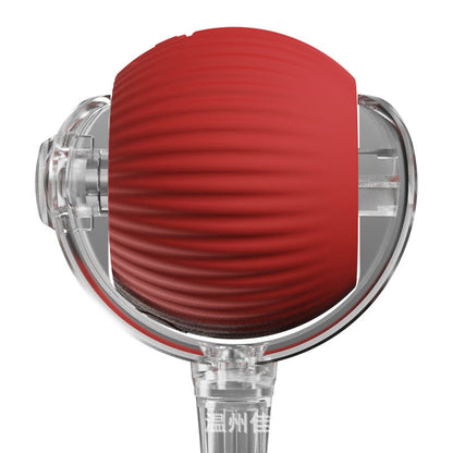 Skanto | Interactive Rolling Ball Toy with Tail for Dogs