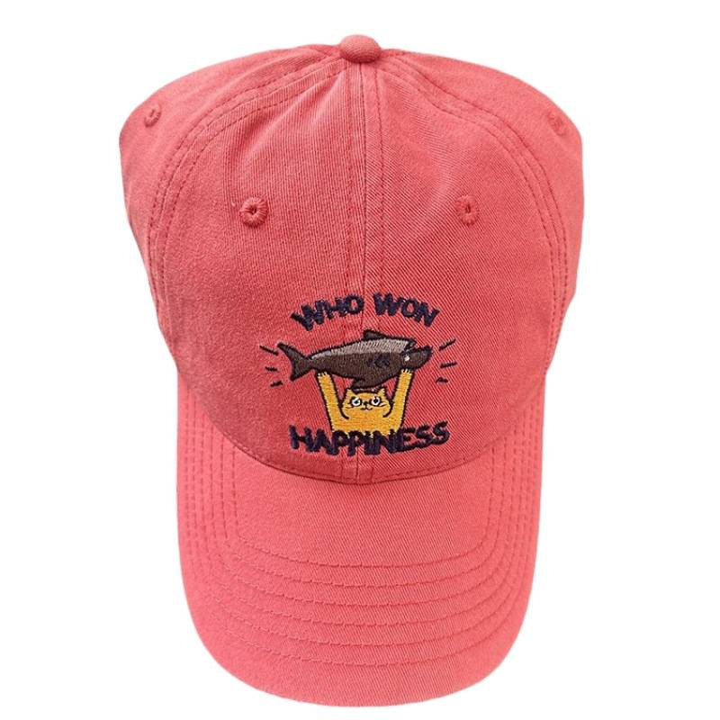 Women's Casual Graphic Baseball Cap Kalsten