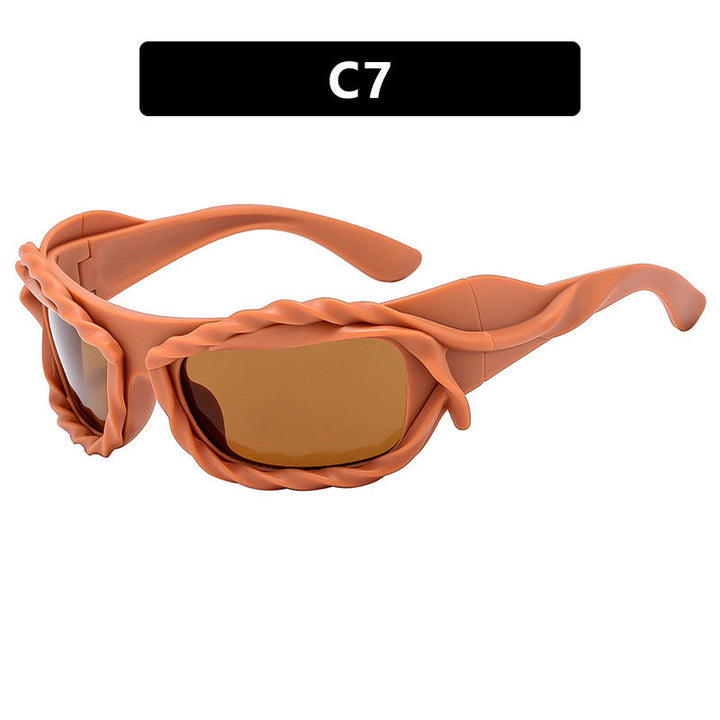 Unisex Sporty Sunglasses Kalsten