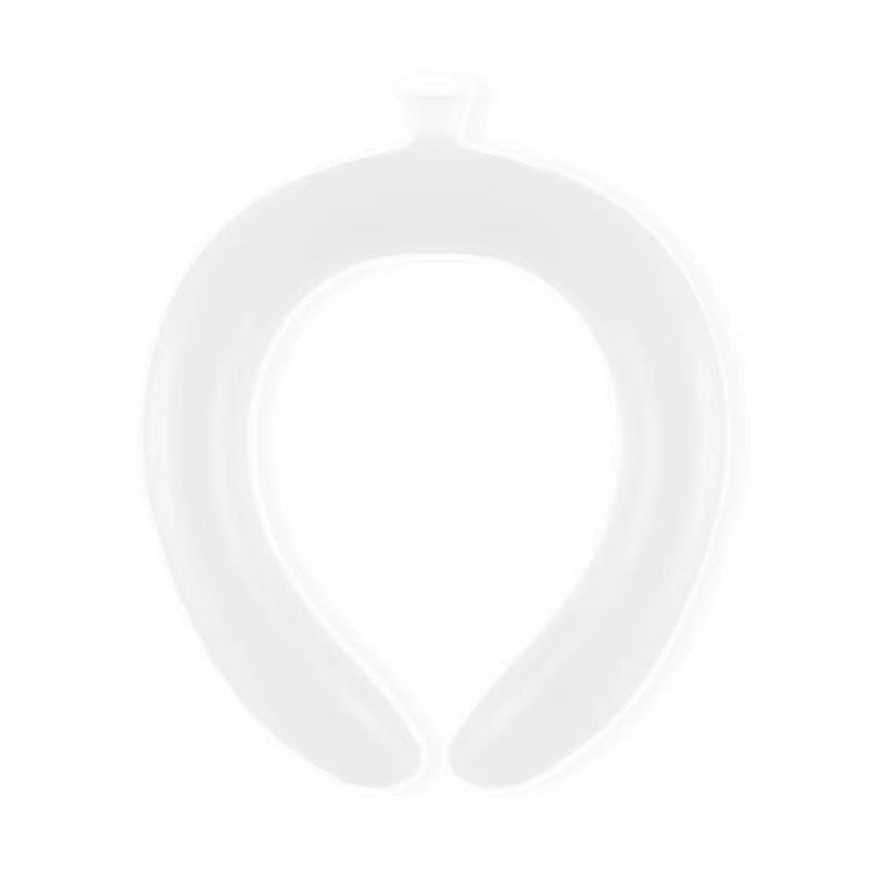 Women's flexible silicone LED neck light for hands-free reading and sports Kalsten