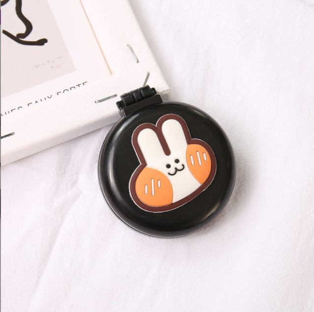 Women sweet and practical Compact Mirror Kalsten