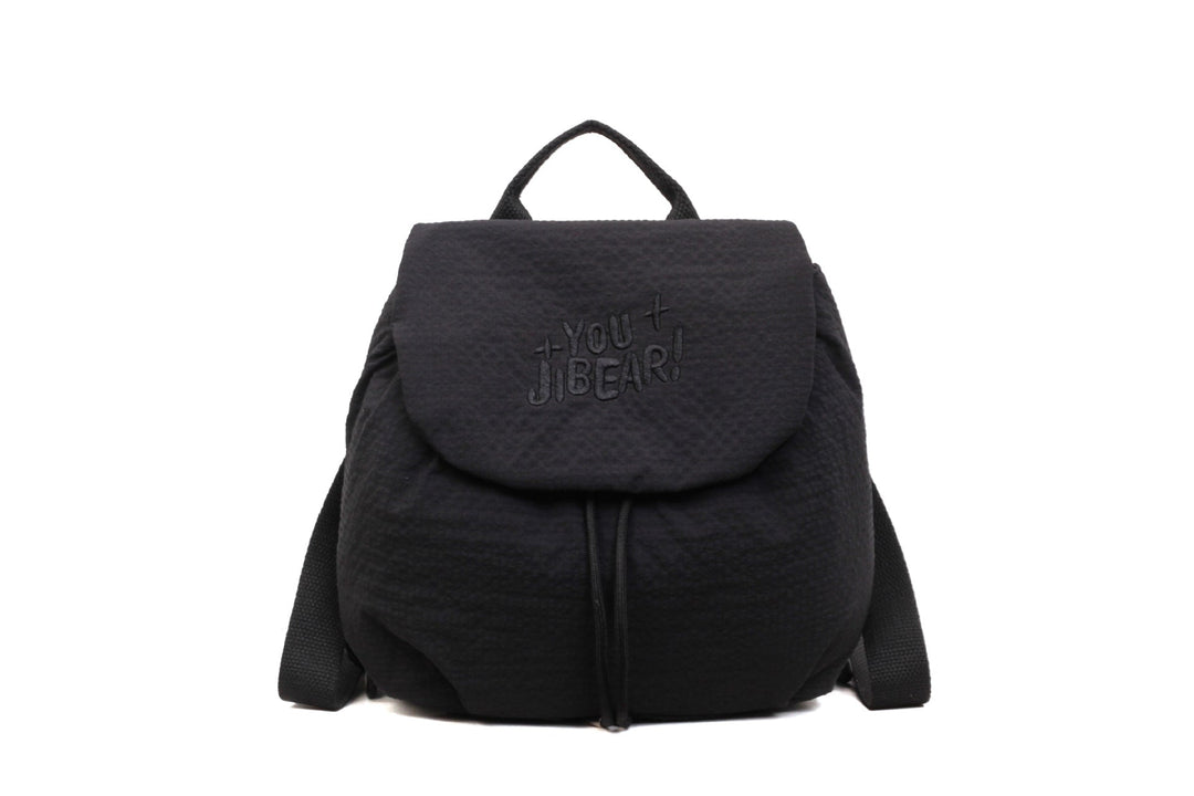 Cozy Textured Backpack Kalsten