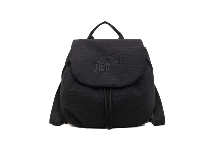 Cozy Textured Backpack Kalsten