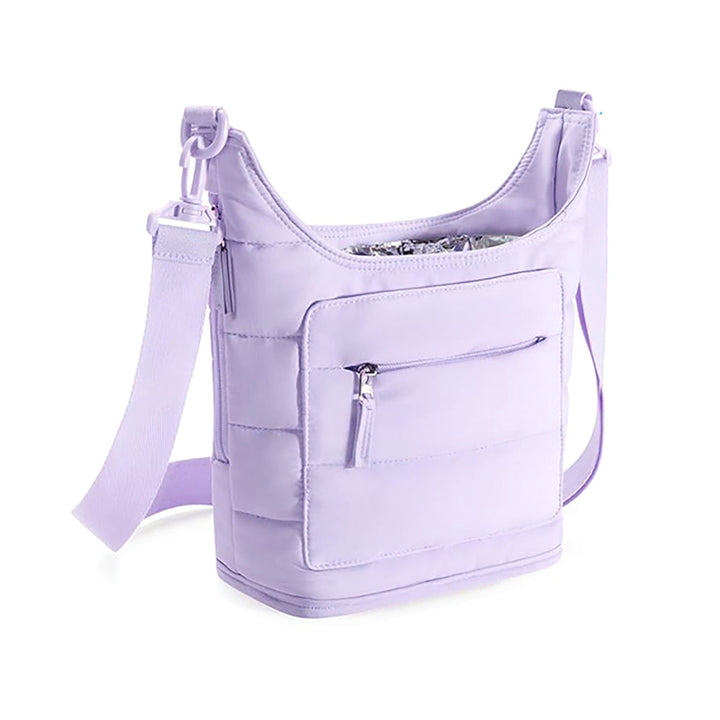Practical shoulder bag with insulated interior Kalsten