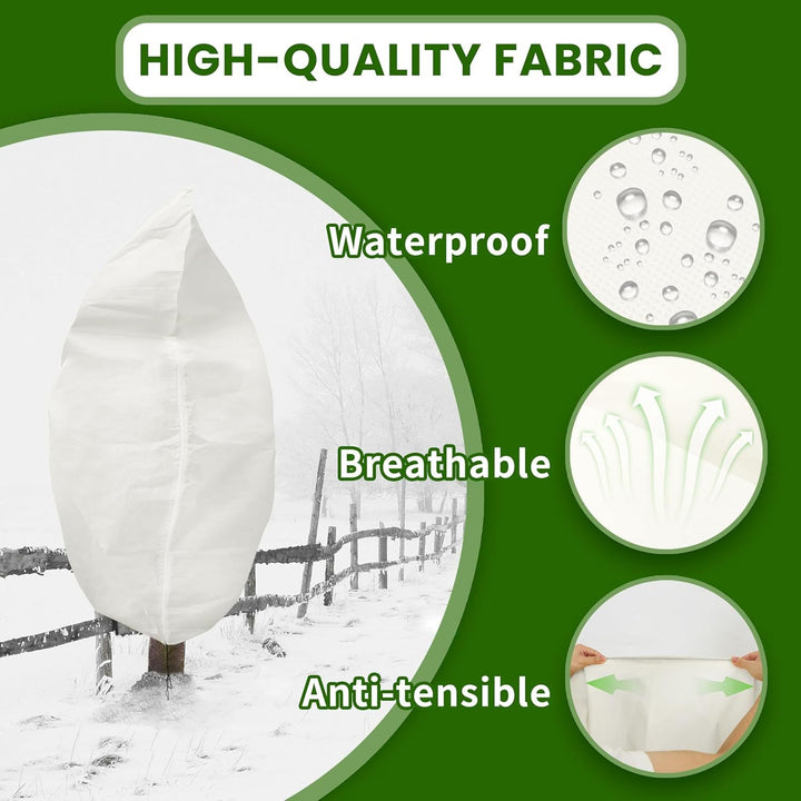 Heavy-Duty Tree Protection Cover Kalsten